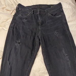 Citizens of Humanity Rocket high rise skinnies